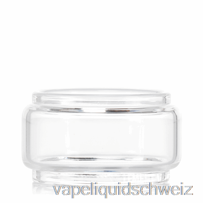 Hellvape TLC Ersatzglasröhre 6,5 Ml Bubble Glass Vape Ohne Nikotin
